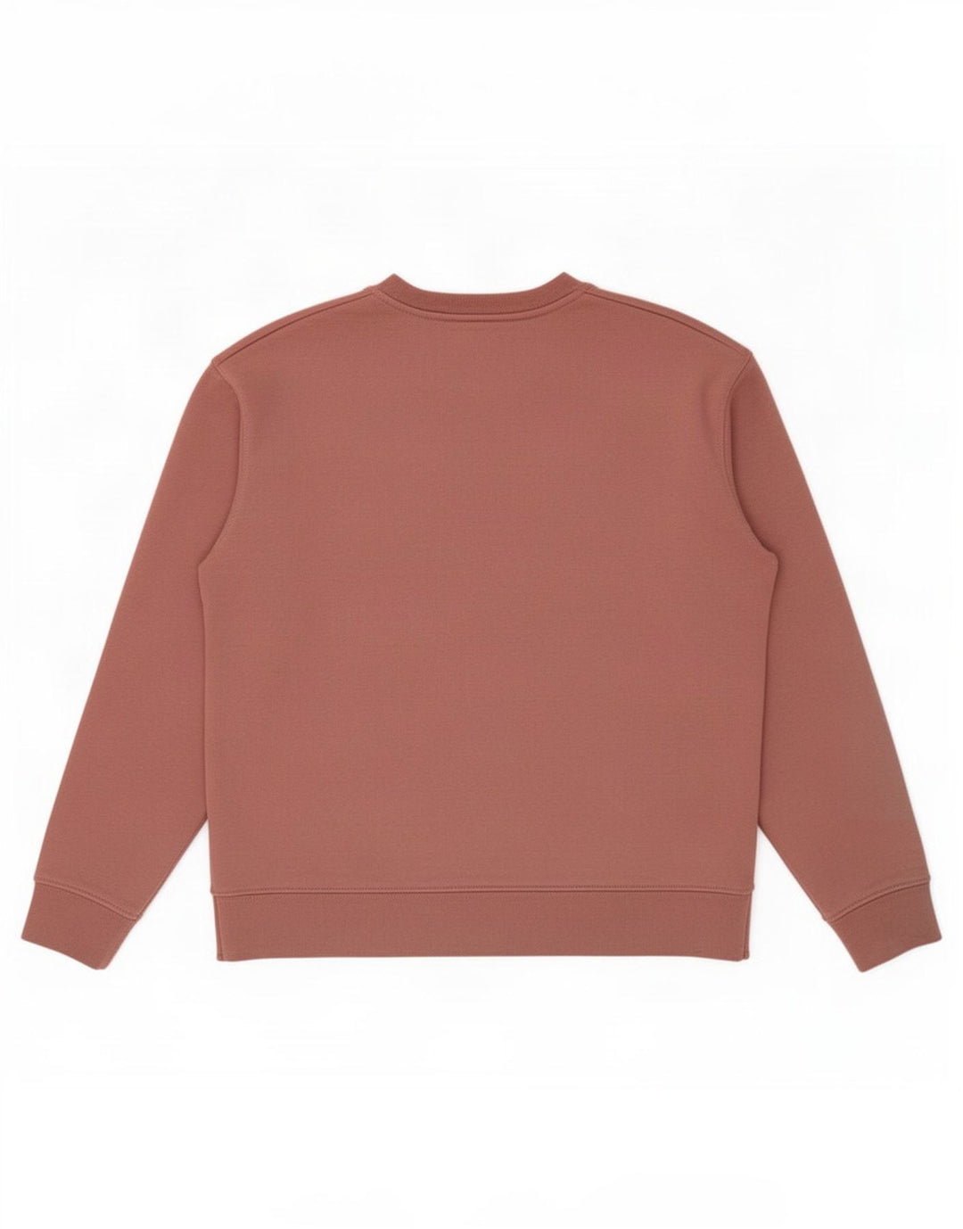 Damski sweter Zara UK 14 Średni brązowy bawełniany