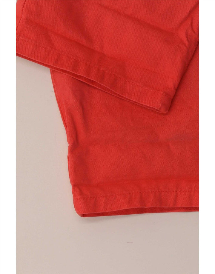 Spodnie damskie Zara Pegged Chino Medium W28 L26 Różowe