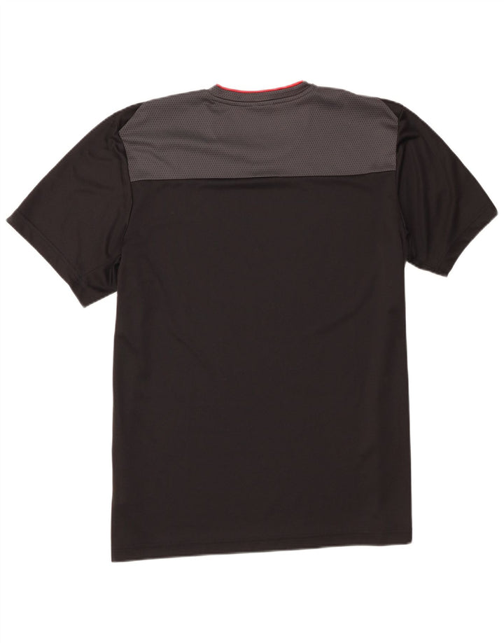Adidas Męska koszulka Top XL Czarny poliester