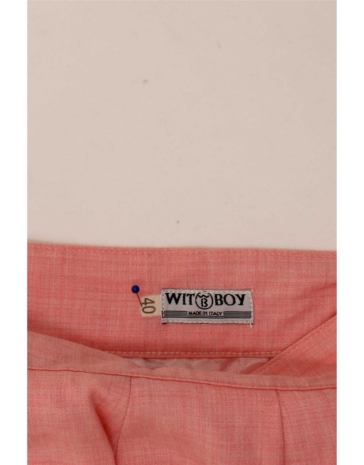 Spódnica damska Wit Boy IT 40 Small W24 Różowa