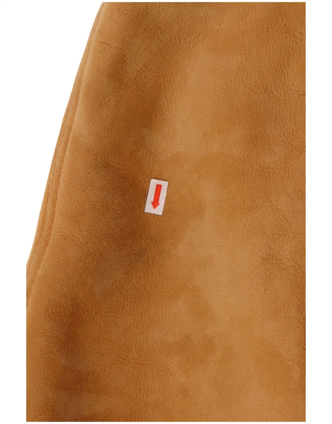 DIBI Męska kurtka Shearling Uomo IT 46 Small Beige Shearling Classic