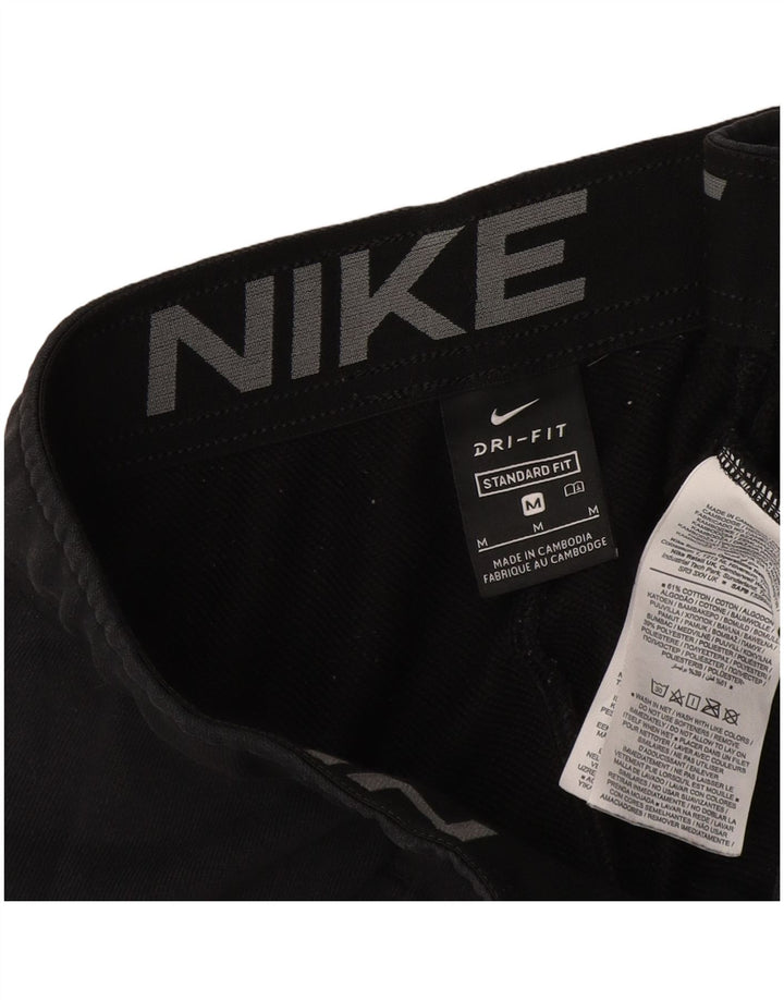 Męskie spodnie dresowe Nike Dri Fit Standard Fit, średnioszare