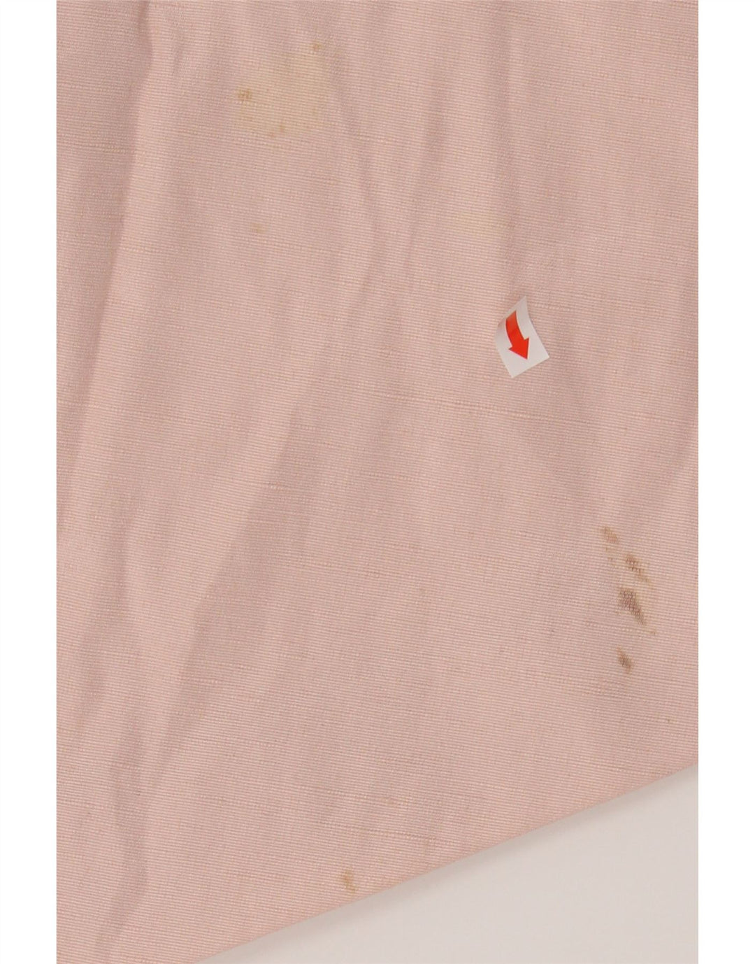 VINTAGE Womens Wide Leg Casual Shorts W28 Medium Pink Vintage Vintage and Second-Hand Vintage from Messina Hembry 