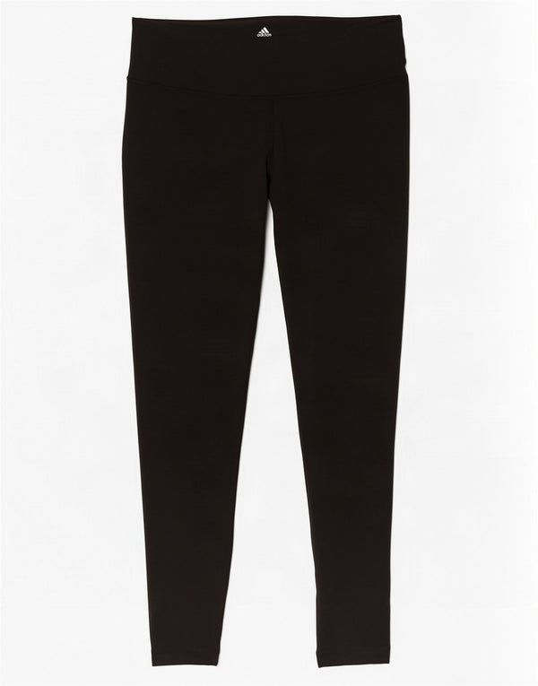 Legginsy Damskie Adidas UK 16/18 Duże Czarne