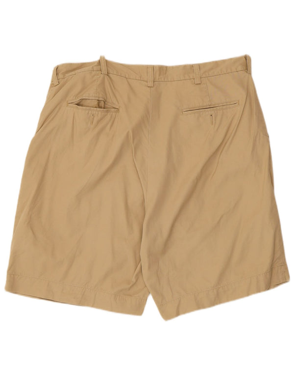 Męskie spodenki chino Polo Ralph Lauren W38 XL beżowa bawełna
