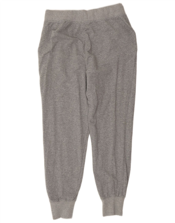 Damskie spodnie dresowe Fila Joggers UK 10 Small, szare, bawełniane