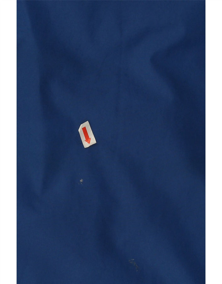 Męska kurtka wiatrówka Barbour UK 36 Small Blue
