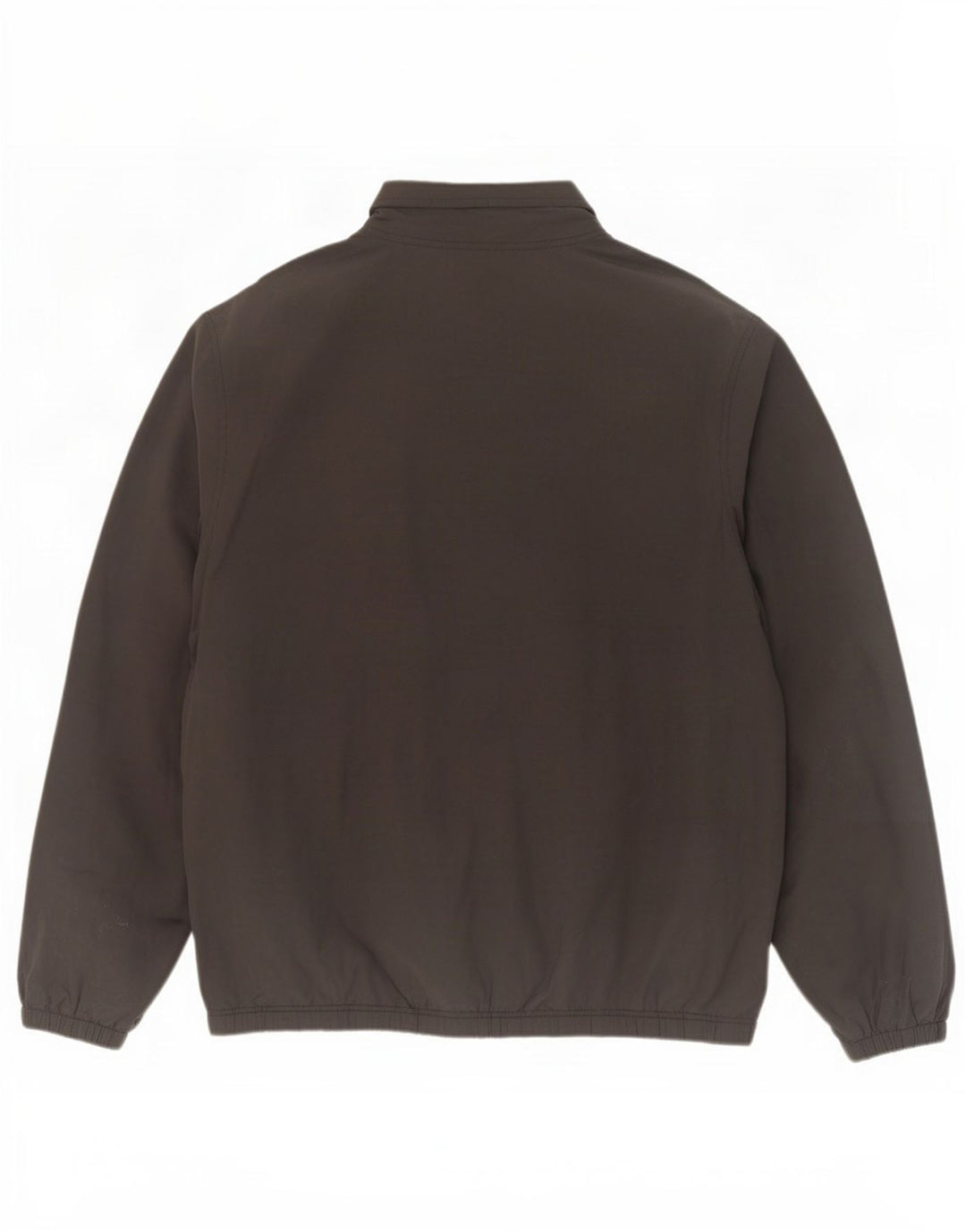 Męska kurtka bomber Lyle & Scott UK 44 2XL Czarna, bawełniana