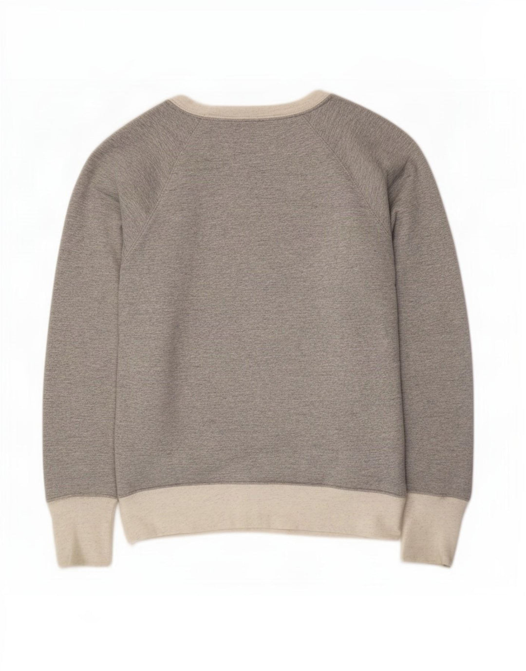 Damska bluza Champion Graphic Jumper UK 6 XS Szary poliester
