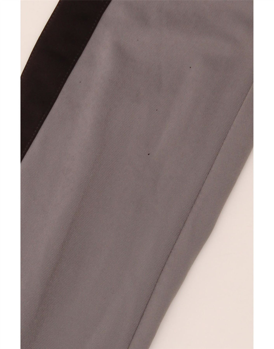 Męska kurtka dresowa PUMA XL Szary poliester z blokami kolorów