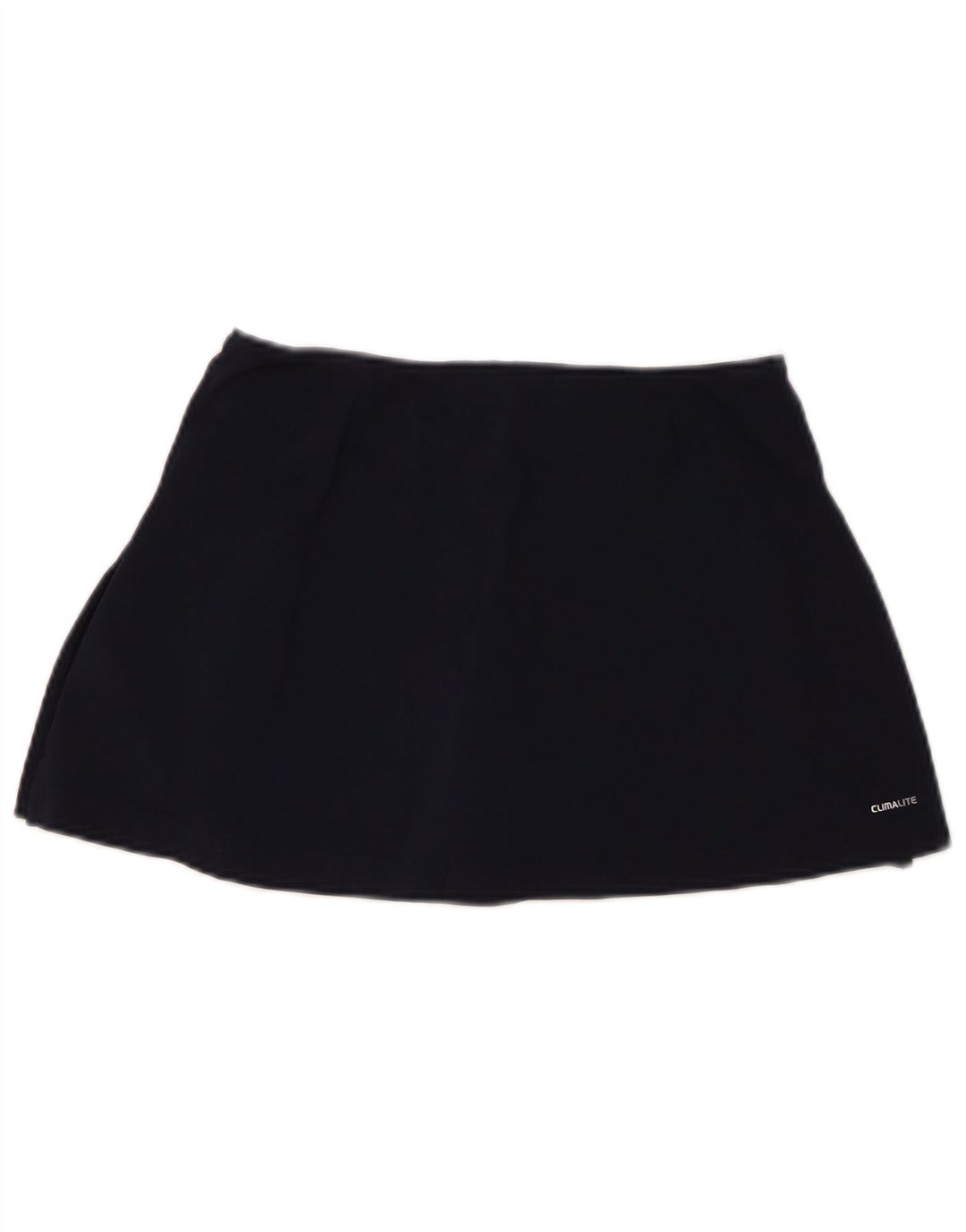 Adidas Damskie Climalite Skort UK 10 Mały W28 Granatowy Nylon