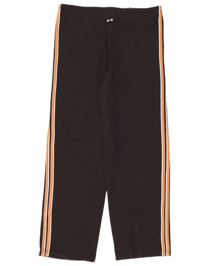Damskie spodnie dresowe Adidas UK 12 Medium Black