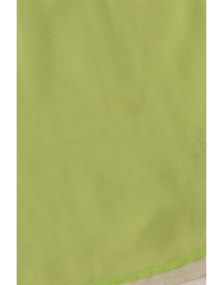 Damski top na ramiączkach Zara UK 10, mały, zielony, poliester