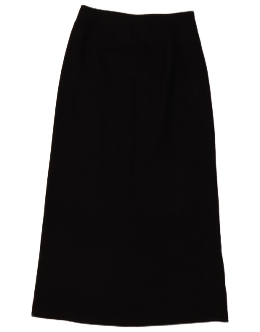 Spódnica damska Maxi Hobbs UK 8 Small W30 Czarna wełna