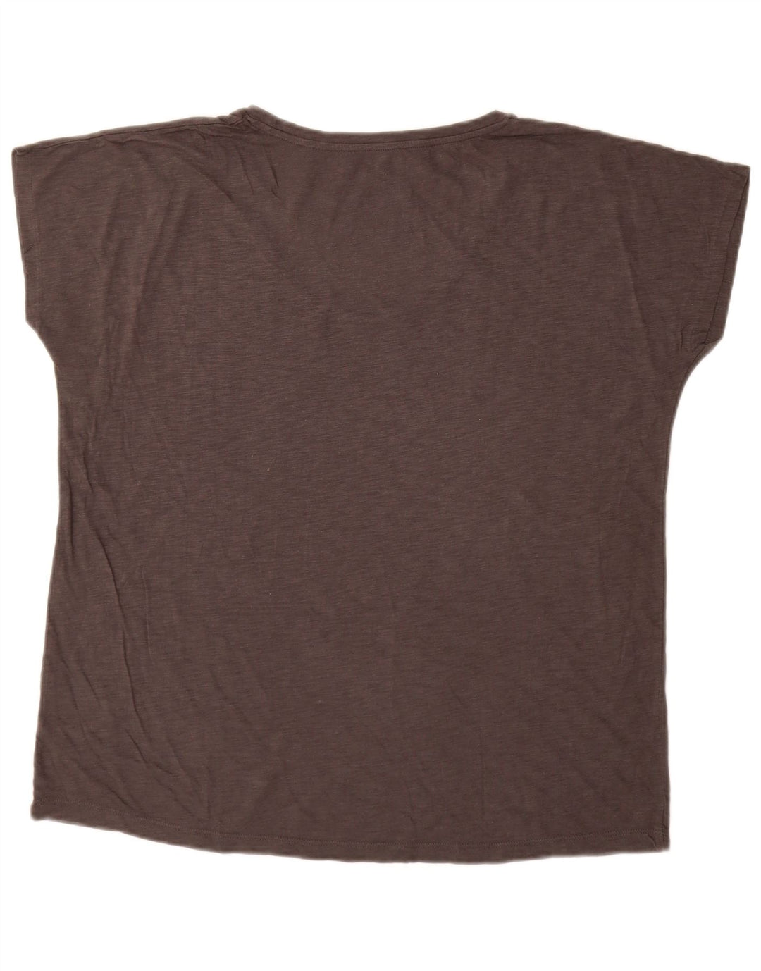 Damska koszulka oversize Calvin Klein Jeans z grafiką, UK 14, średnia szarość