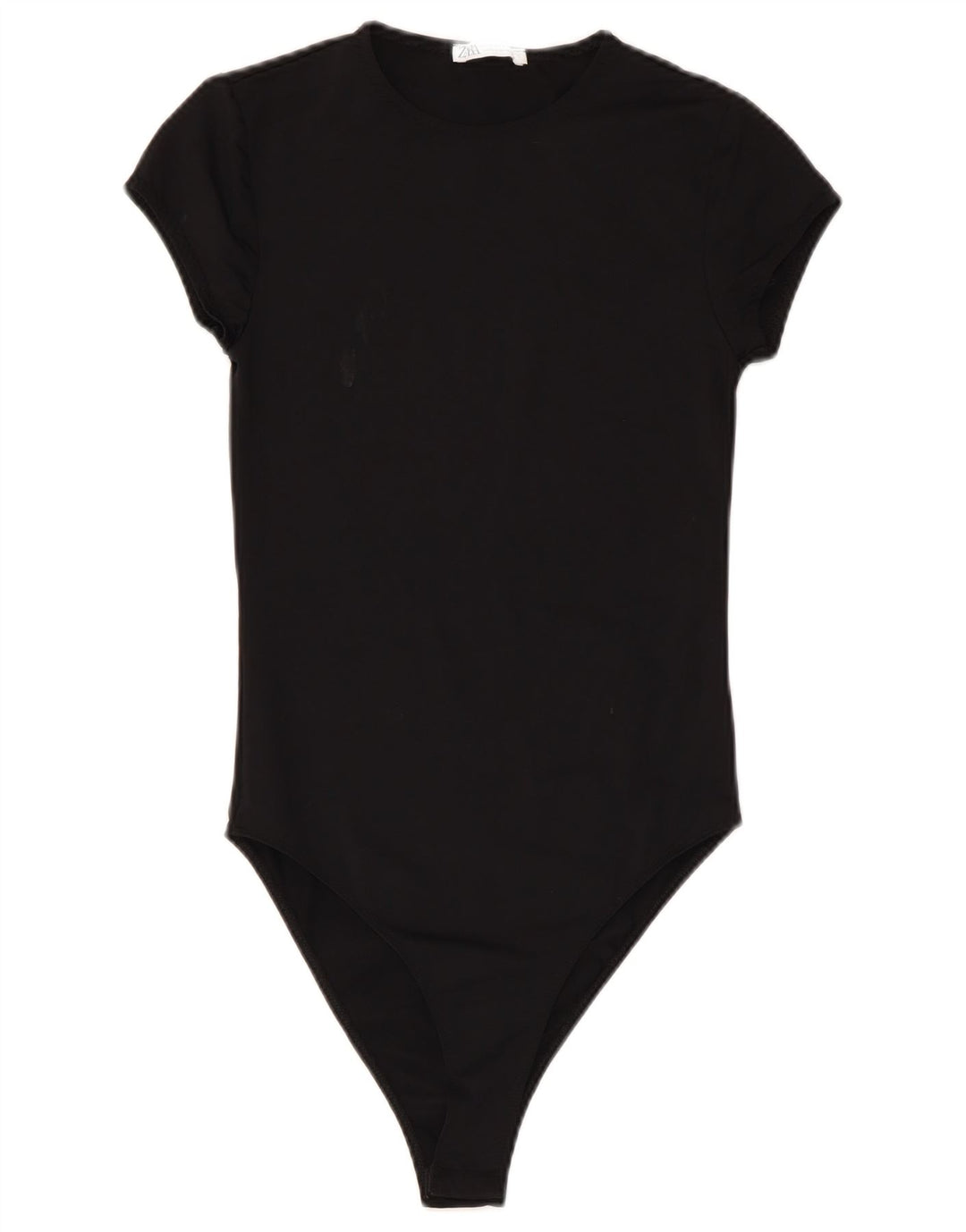 Body damskie Zara UK 8 Small, czarne, poliamidowe