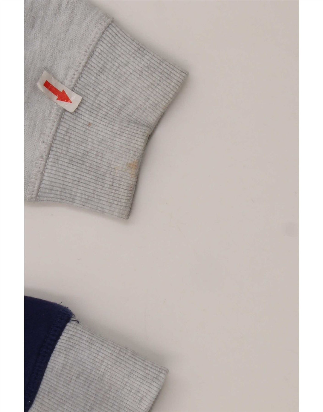 Damski sweter Superdry UK 12, średni granatowy, blok kolorów