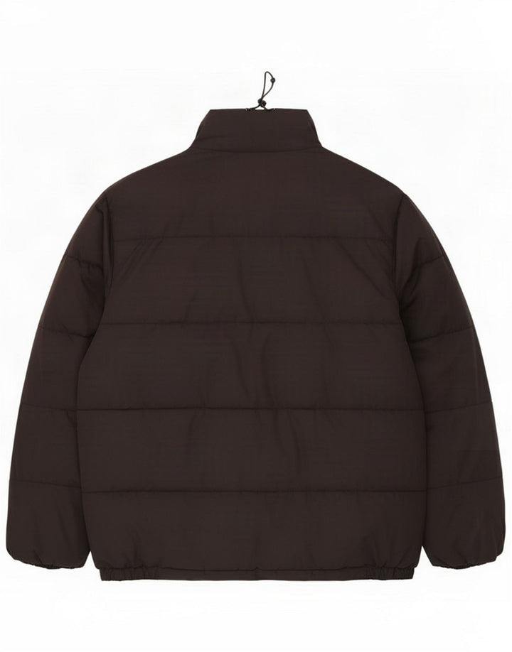 Dickies Męska kurtka ocieplana UK 40 duża czarna poliester