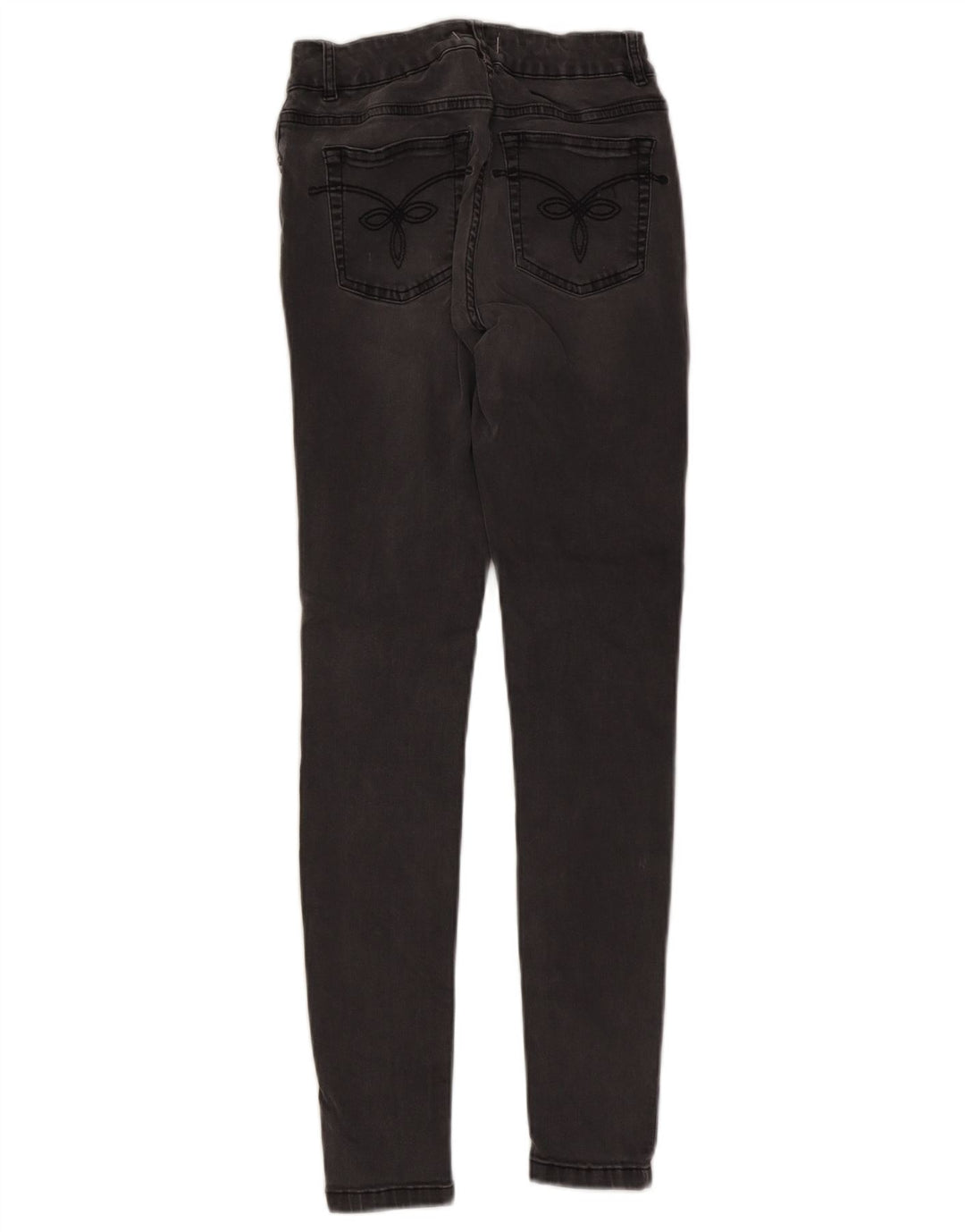 TED BAKER Womens Skinny Jeans W26 L28  Grey Cotton