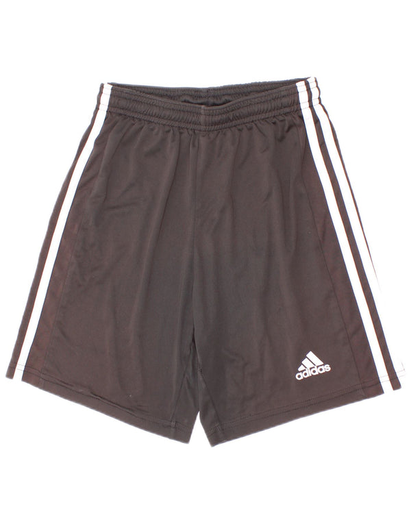 Spodenki sportowe chłopięce Adidas Aeroready 11-12 lat czarne