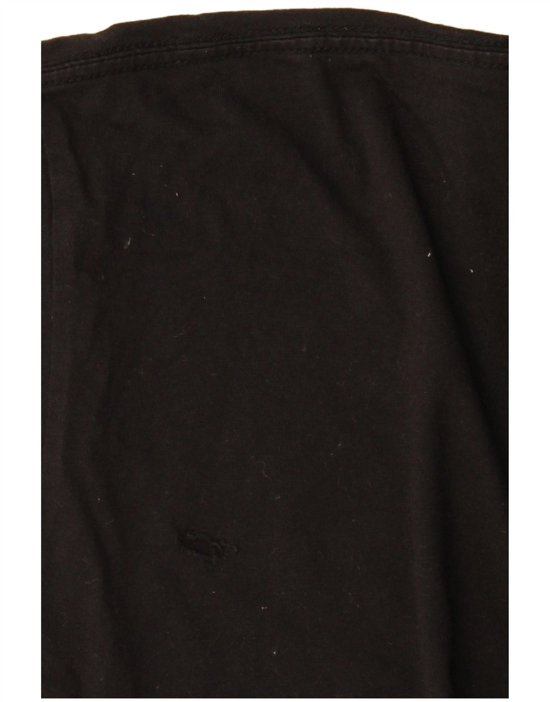 Męski T-shirt Vans o klasycznym kroju z grafiką, góra XL, czarna, bawełniana