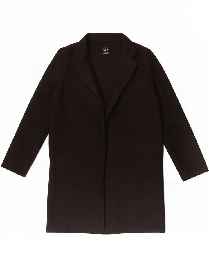 Płaszcz damski Zara Open UK 10 Small Black