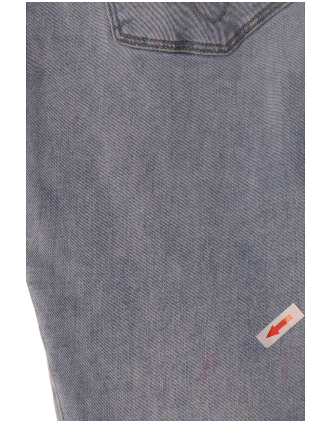Damskie dżinsy Calvin Klein W30 L27 Niebieskie bawełniane