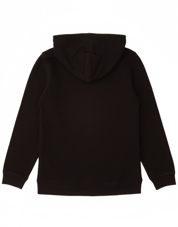 Dziewczęcy sweter z kapturem i grafiką ELLESSE 13-14 lat, czarny