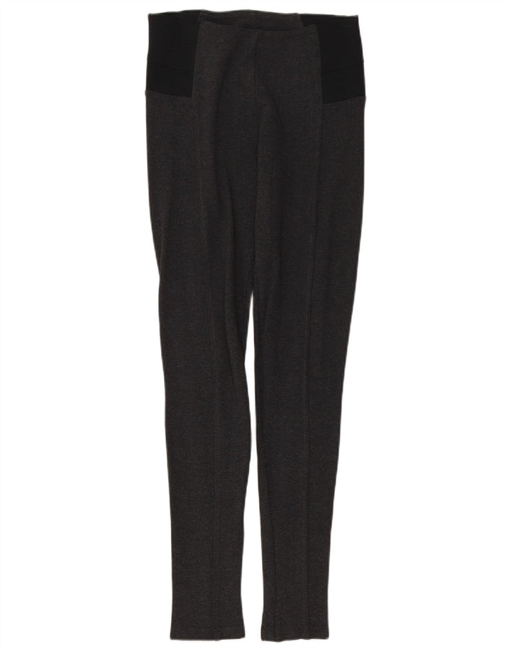 Legginsy damskie Zara UK 12, średnioszare