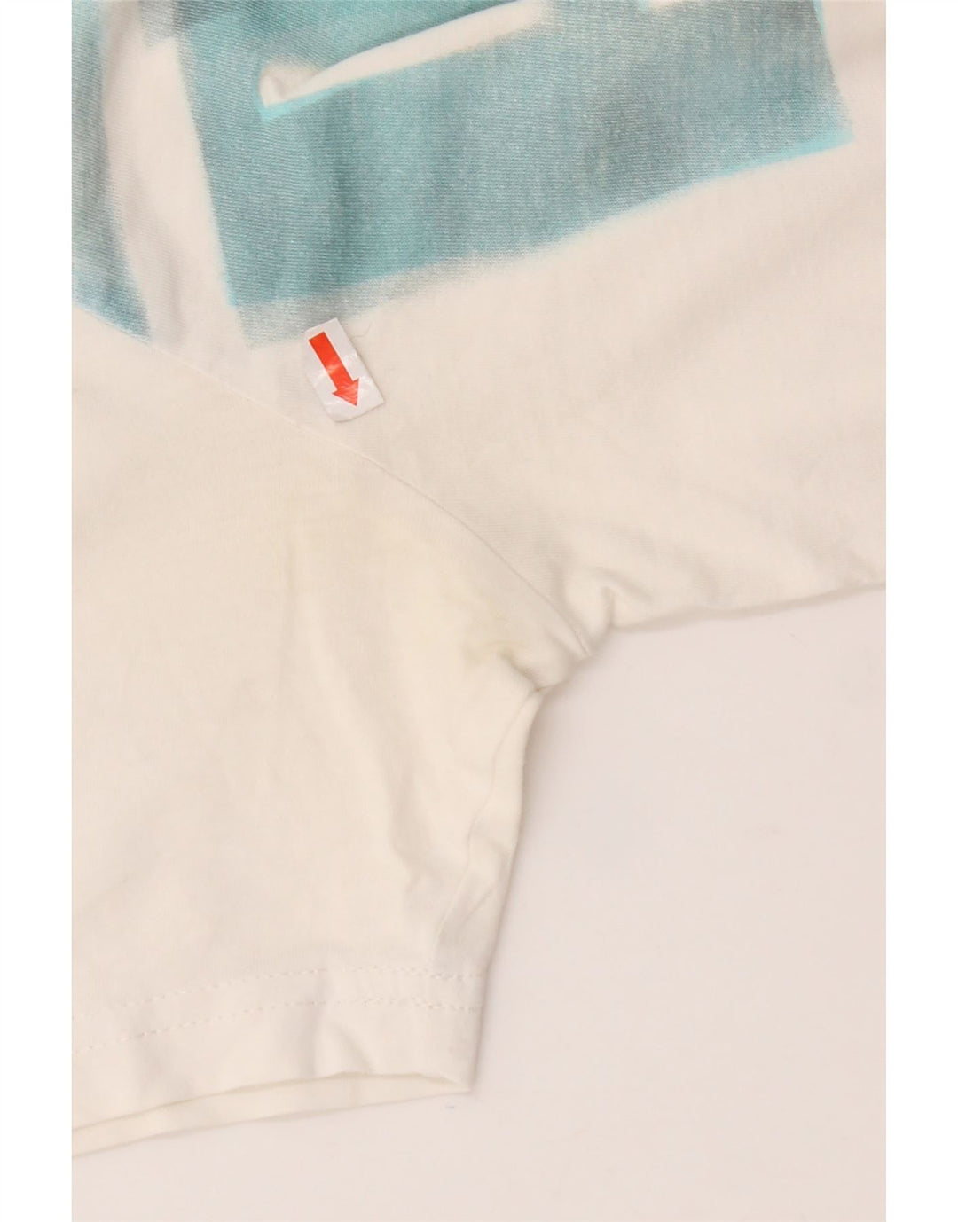 Chłopięcy T-shirt z grafiką PUMA, 13-14 lat, biały