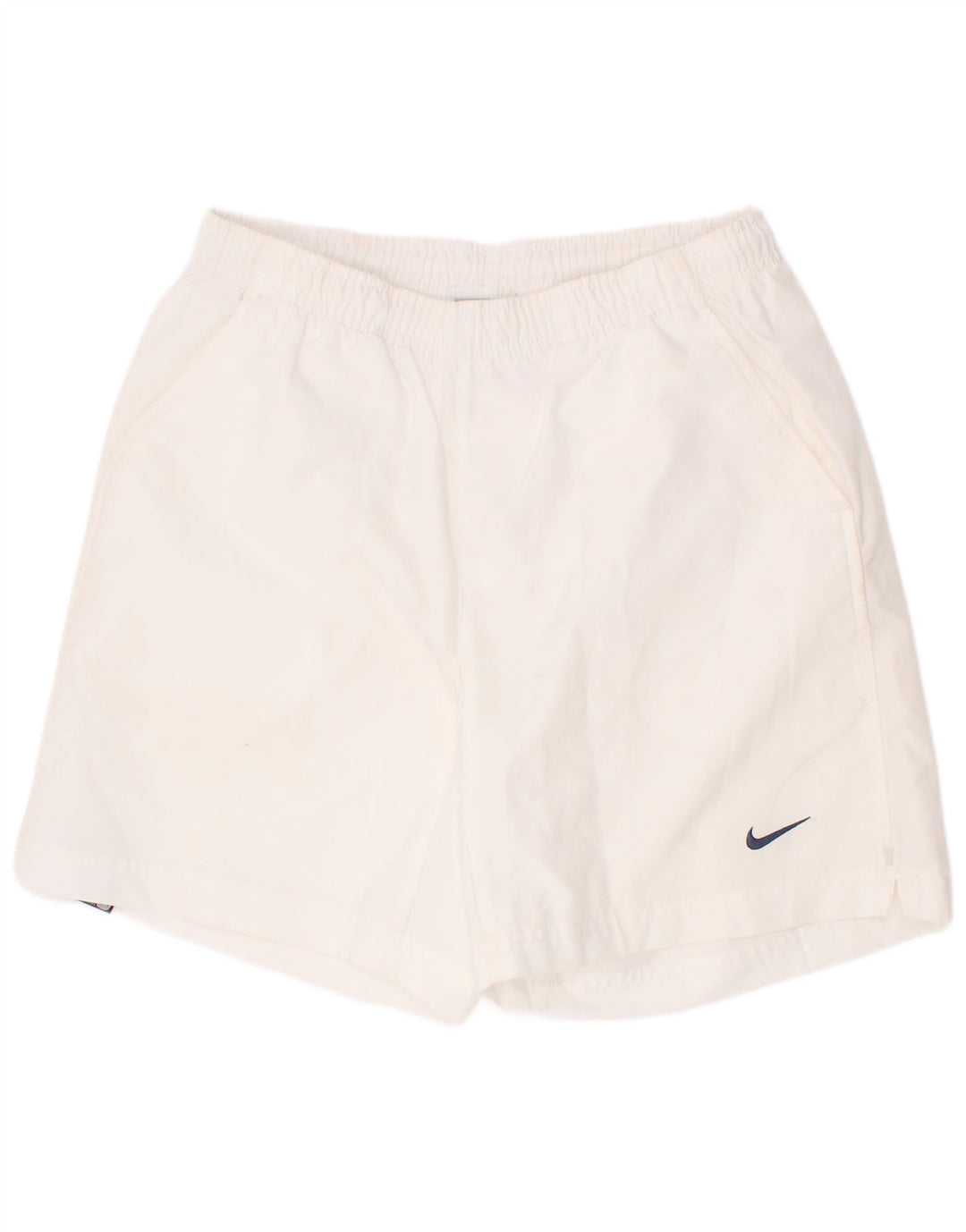 Chłopięce spodenki sportowe Nike 12-13 lat, duże, białe