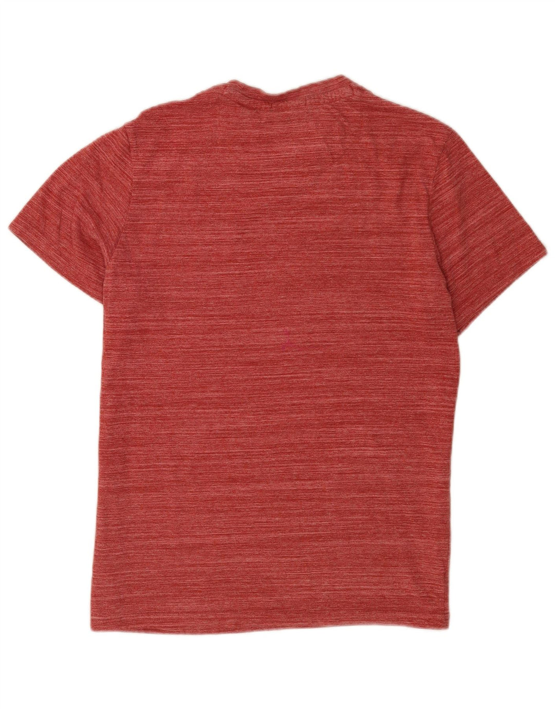 T-shirt męski Jack Wills, średni, bordowy, bawełniany w paski