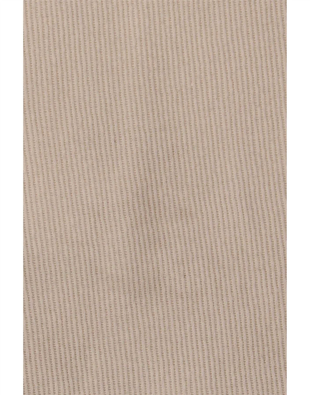 Damski krótki t-shirt Zara UK 16, duży, złamany biały poliester
