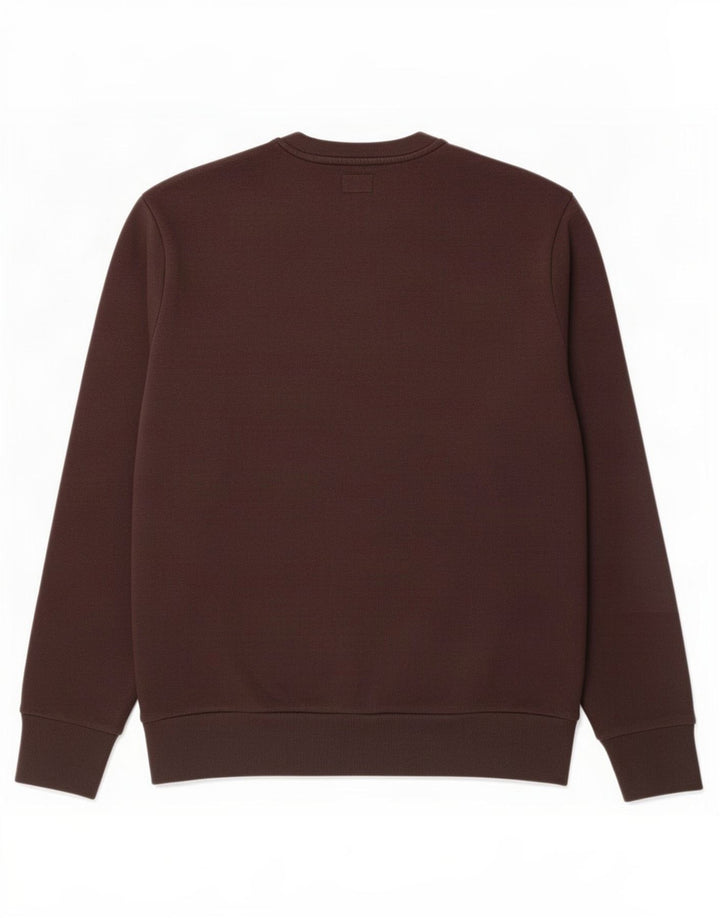 Męska bluza z grafiką Levi's, średnia czarna, bawełniana