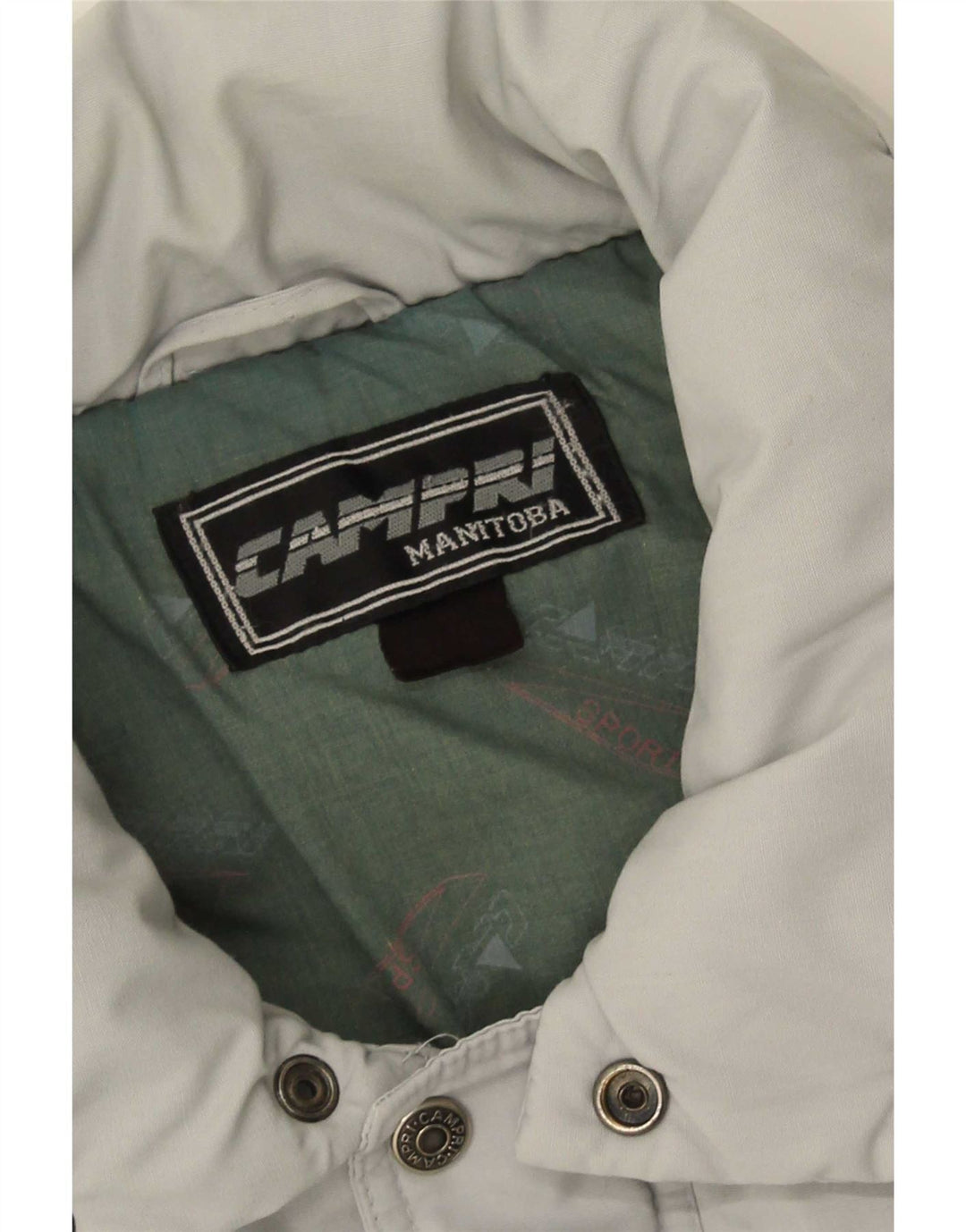 Kurtka męska Campri UK 42 XL, szara
