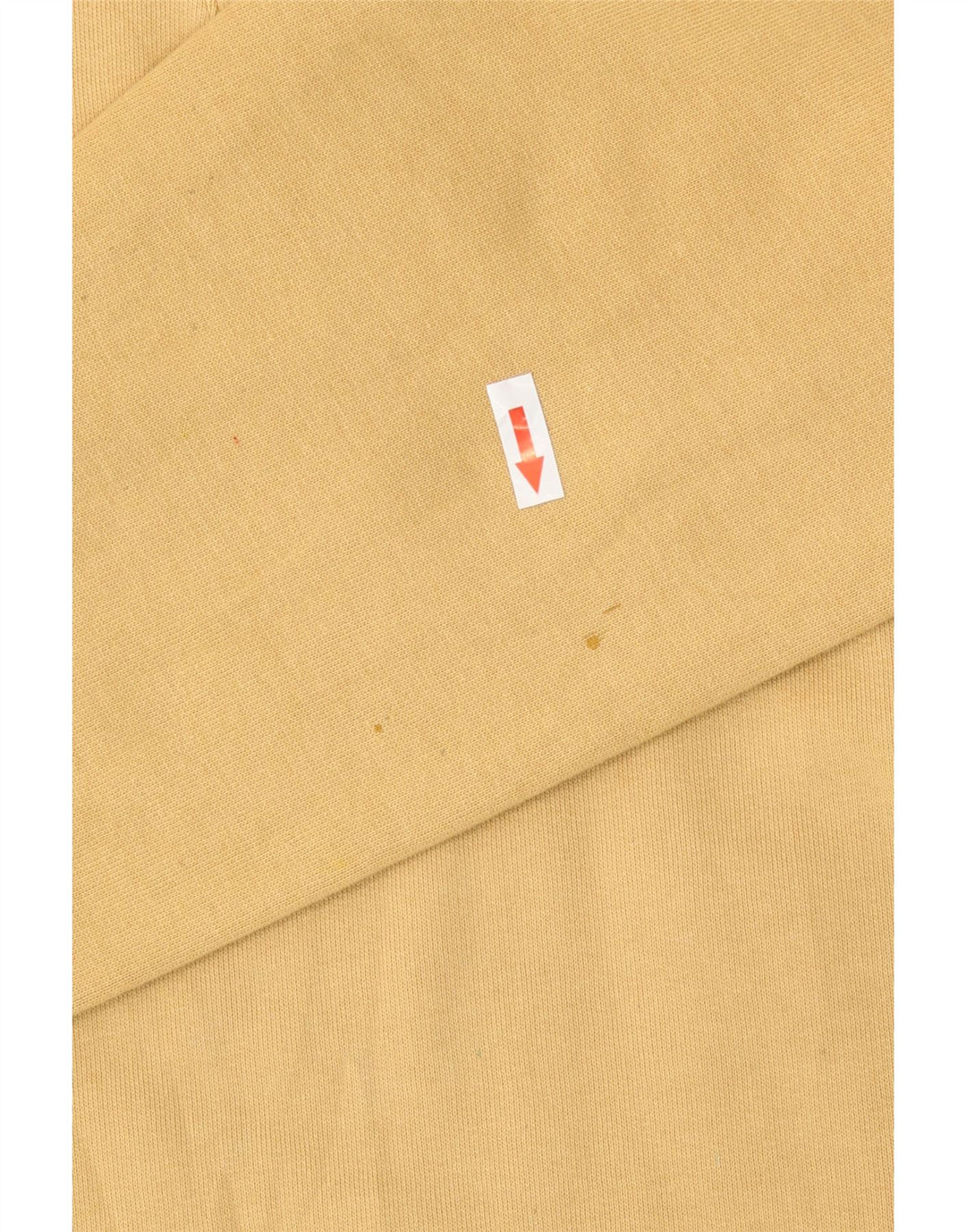 Męska bluza z zamkiem błyskawicznym CHAMPION, duża, beżowa, bawełniana