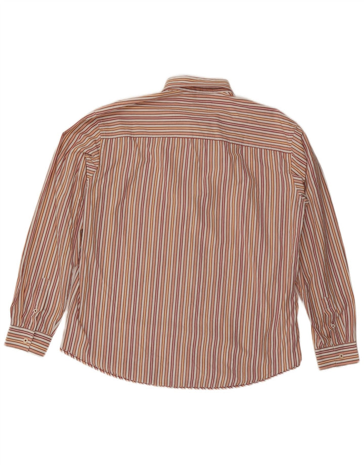 Koszula męska Dockers, rozmiar 46/48 XL, wielokolorowe paski