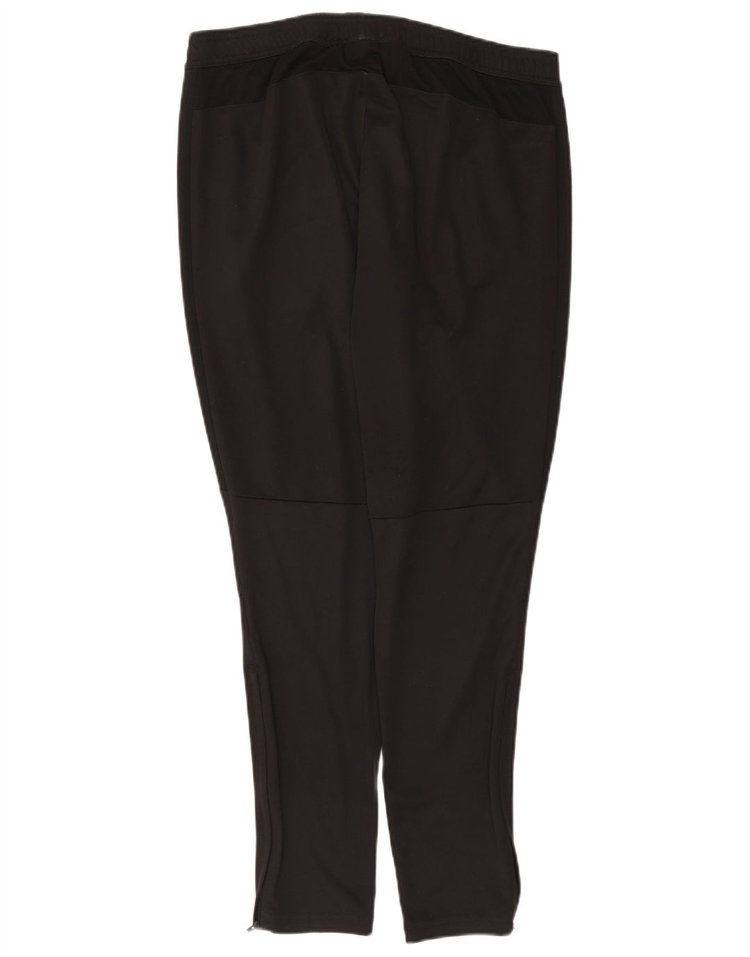 Męskie spodnie dresowe Adidas Climacool XL, czarne, poliestrowe