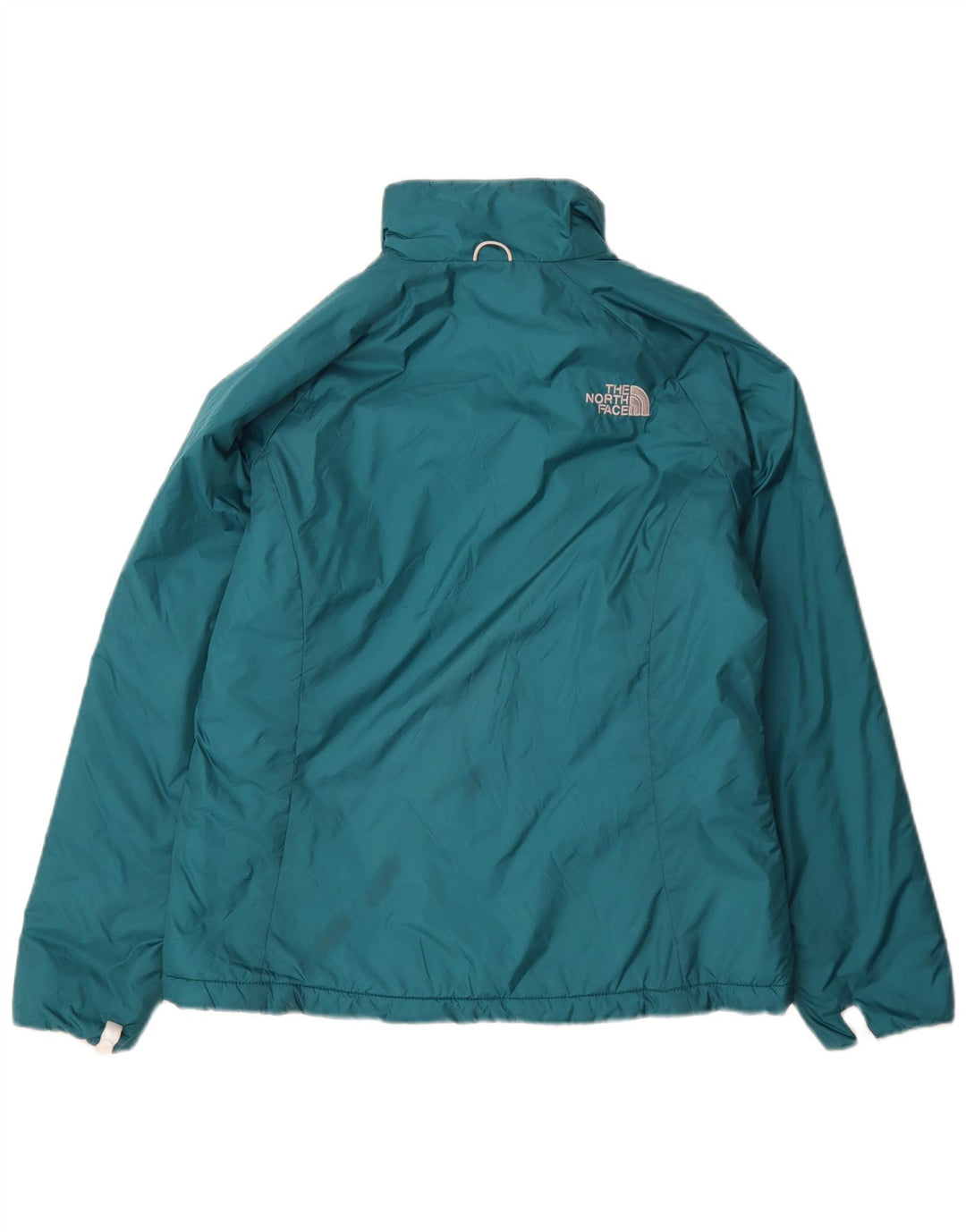 Damska kurtka bomberka The North Face Liner UK 14, średni niebieski nylon