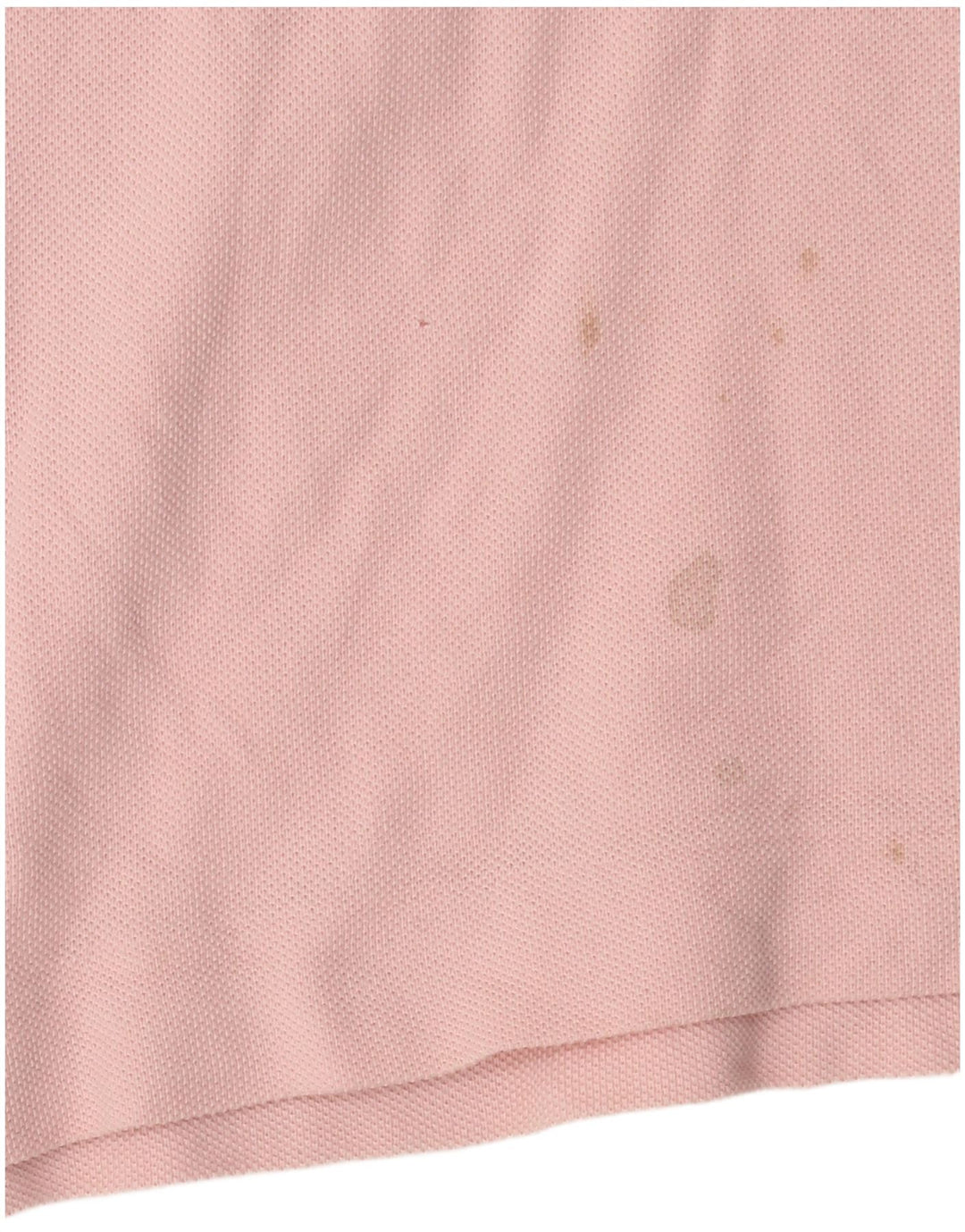 Męska koszulka polo Lacoste, rozmiar 4, średnia, różowa, bawełniana