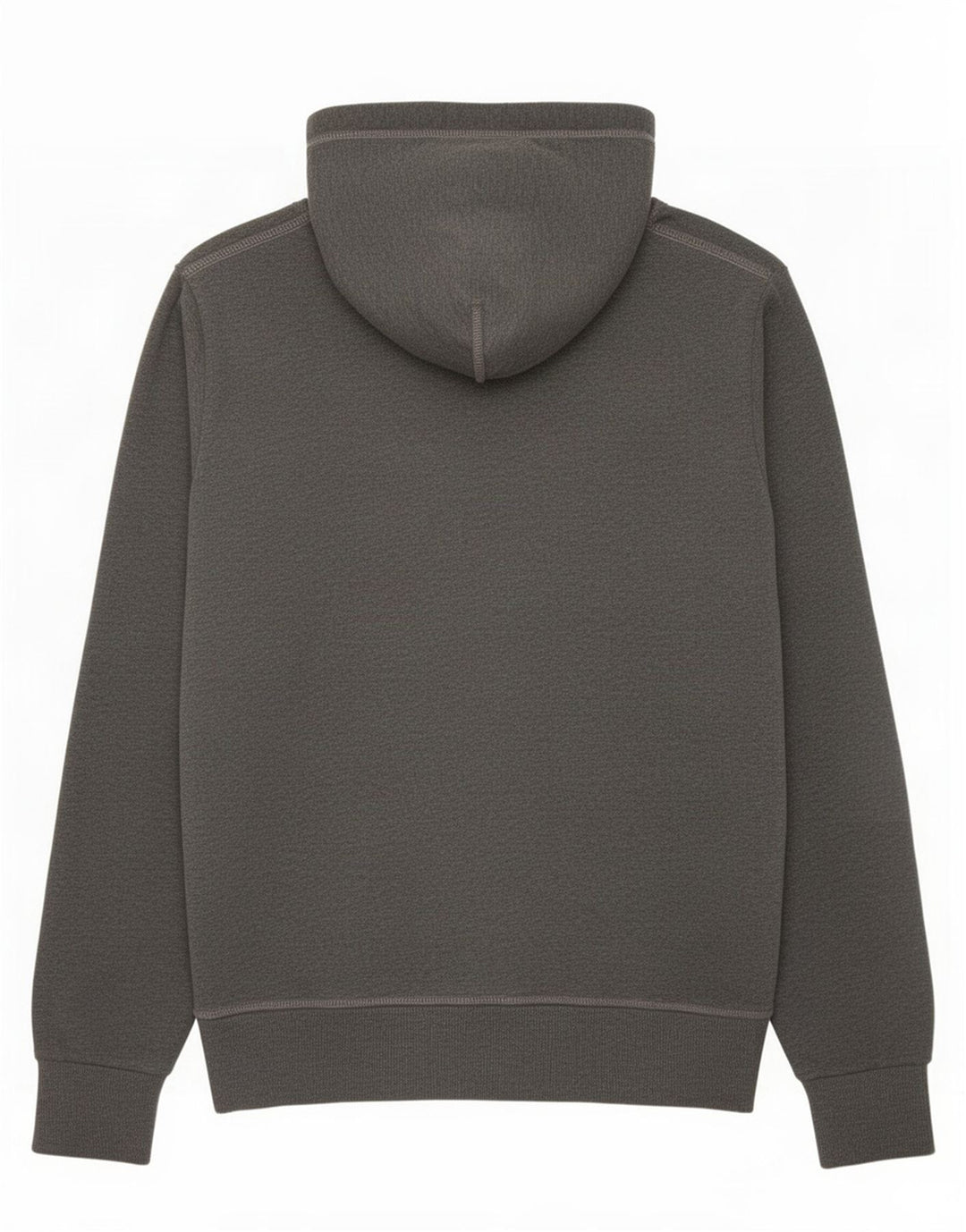 Męski sweter z kapturem Superdry 2XL, szary, bawełniany