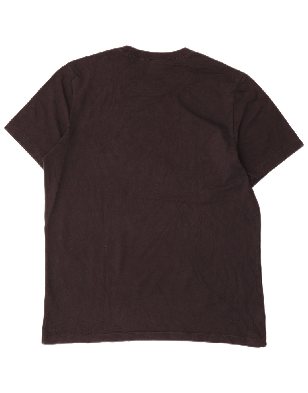 Męski T-shirt z grafiką Jordan, duży, czarny, bawełniany