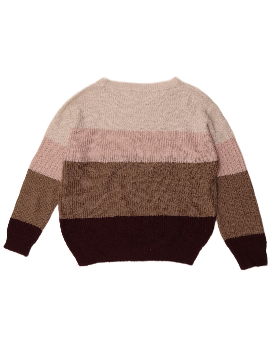 Sweter damski Market & Spruce z okrągłym dekoltem, UK 14, średni, wielokolorowy