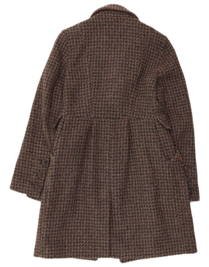 Dwurzędowy płaszcz damski Comptoir Des Cotonniers EU 36 Small Grey