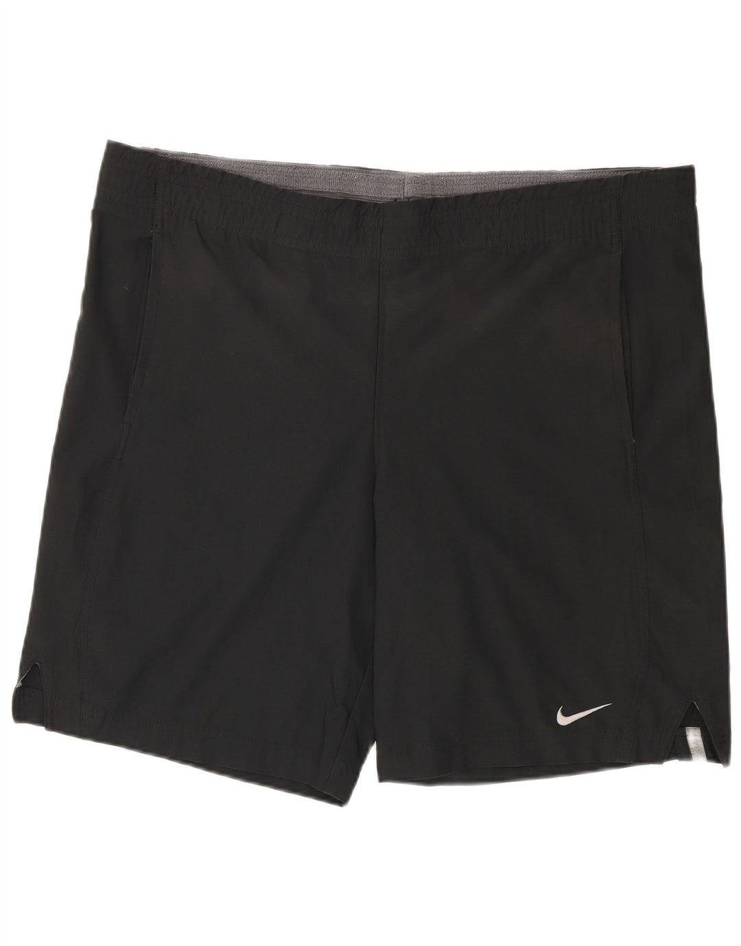 Męskie spodenki sportowe Nike 2XL, czarny poliester