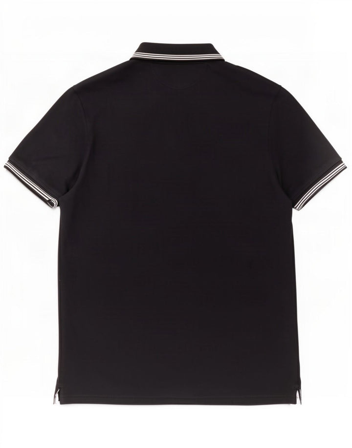 Męska koszulka polo Champion Easy Fit 3XL granatowa