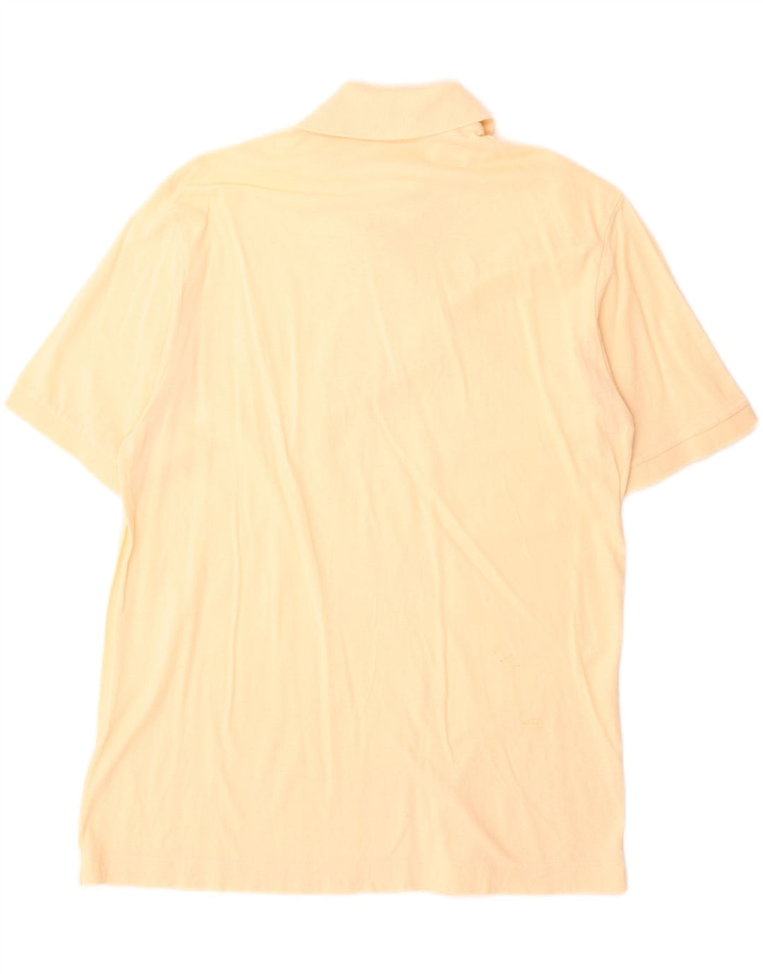 Męska koszulka polo Sergio Tacchini, duża, żółta