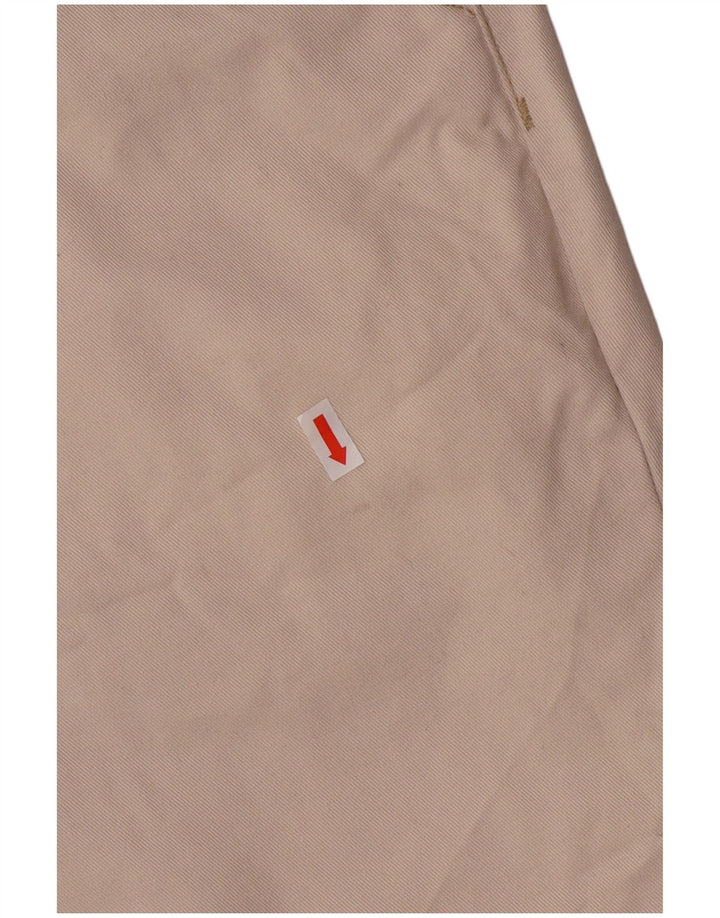 Męskie spodnie cargo JACK & JONES W36 L23 Beżowy poliester