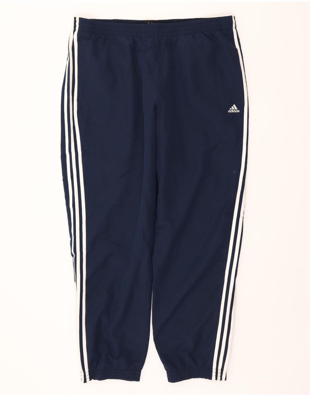 Męskie spodnie dresowe ADIDAS Climalite Joggers XL Granatowy poliester