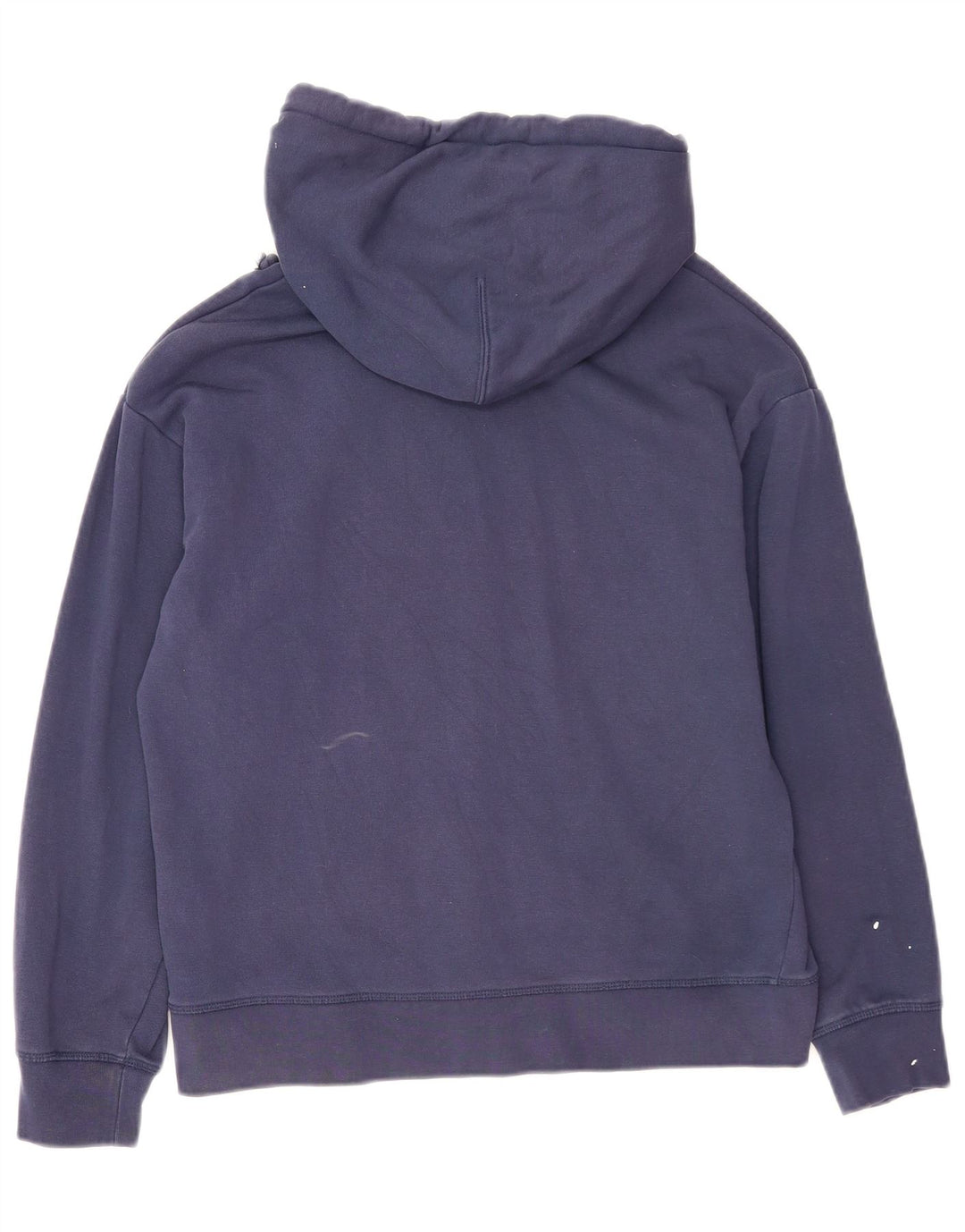 Męski sweter z kapturem Levi's, mały, granatowy, bawełniany